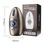 Máy mát xa cậu nhỏ Leten Spacetime Cabin, cốc thủ dâm nam dùng pin sạc, tích hợp 7 chế độ xoay kết hợp 5 tốc độ điều chỉnh, kiểu dáng cabin vũ trụ khác biệt, hỗ trợ trải nghiệm riêng tư tại nhà