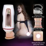 Máy thủ dâm nam tự động Leten, máy bú mút dương vật 7 chế độ rung thụt, có âm thanh tùy chọn và pin sạc, sản phẩm cầm tay cho nhu cầu cá nhân tại nhà, nên kiểm tra hướng dẫn vệ sinh và thông số đúng phiên bản trước khi mua
