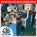 Máy Mài Lưỡi Cưa Đĩa Công Nghiệp 450, Thiết Bị Mài Răng Và Sửa Chữa Lưỡi Cưa Tròn, Hỗ Trợ Xử Lý Răng Cưa Bị Mòn Theo Thông Số Phù Hợp, Dành Cho Thợ Cơ Khí, Xưởng Mài Dao Và Nhà Máy Gia Công Kim Loại