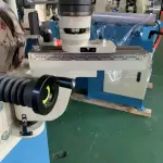Máy Mài Lưỡi Cưa Đĩa Công Nghiệp 450, Thiết Bị Mài Răng Và Sửa Chữa Lưỡi Cưa Tròn, Hỗ Trợ Xử Lý Răng Cưa Bị Mòn Theo Thông Số Phù Hợp, Dành Cho Thợ Cơ Khí, Xưởng Mài Dao Và Nhà Máy Gia Công Kim Loại