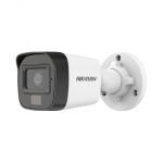 Hikvision DS-2CE16D0T-LTS, Camera Full HD 2MP, Đàm Thoại Hai Chiều, Ánh Sáng Trắng 20m, Smart HybridLight, Vỏ Kim Loại IP67, Hỗ Trợ Mic, Bảo Hành 24 Tháng