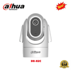 Camera Wifi Dahua 2.0mp Hero C1 DH-H2C Và Ống Kính 4mm, Xoay Quét 0°–325°/–20°–100°, Cảnh Báo Con Người, Giám Sát Mọi Góc Nhìn – Thiết Bị An Ninh Tiên Tiến