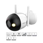 Camera Wifi Dahua 2mp DH F2C PV giám sát Full HD 1080p, phát hiện con người chính xác, báo động chủ động & đàm thoại hai chiều – Dễ lắp đặt bằng DMSS, phù hợp phòng khách, sân vườn