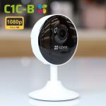 Camera EZVIZ C1C 1080P, Bảo Vệ 24/7, Kết Nối Ổn Định, Cài Đặt Dễ Dàng, Hình Ảnh Rõ Nét Dù Ban Đêm