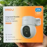 Camera Wifi Imou Ranger Mini 3MP, pan & tilt xoay đa hướng, ánh sáng màu + IR 10m, phát hiện người & chuyển động, đàm thoại 2 chiều, hỗ trợ ONVIF & Micro SD 512GB, WiFi 6
