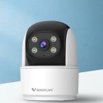 Camera WiFi Vstarcam C996, Tích Hợp Phát Hiện Người, Báo Động Tức Thì, Ghi Âm Hai Chiều, Dễ Cài Đặt Trên Điện Thoại