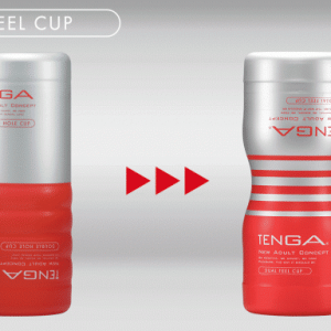 Tenga Double Hole 2 đầu cho nam giới trưởng thành, cốc thủ dâm thiết kế hai lỗ hẹp rộng linh hoạt, chất liệu TPE theo thông số công bố, kích thước nhỏ gọn 60 x 150 mm, cấu tạo không rung, dễ cầm nắm và bảo quản