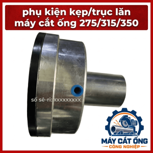 Trục lăn máy cắt ống inox 275, phụ kiện con lăn máy cắt thép 315, bộ kẹp máy cắt nhôm 350, phụ kiện thay thế cho máy cưa đĩa bán tự động, linh kiện cơ khí công nghiệp, phụ tùng xưởng chế tạo