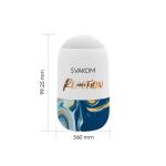 Trứng thủ dâm nam SVAKOM Hedy X nhỏ gọn, thiết kế dạng cốc cầm tay dành cho người trưởng thành, không rung và không cần sạc pin, phù hợp người ưu tiên thao tác thủ công, bảo quản đơn giản và thiết bị chăm sóc cá nhân riêng tư