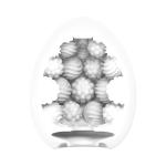 TENGA EGG cốc thủ dâm nam dùng một lần, thiết kế dạng trứng nhỏ gọn kín đáo, ống lót TPE mềm đàn hồi, thao tác thủ công chủ động điều chỉnh nhịp độ, không cần sạc điện, phù hợp nhu cầu chăm sóc cá nhân