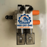 Van Điện Từ Đôi Máy Cắt Ống 275 315 350, Linh Kiện Điều Khiển Đóng Mở Khí Nén, Phụ Kiện Thay Thế Hệ Thống Van Máy Cắt Ống, Dành Cho Thợ Sửa Chữa Máy Công Nghiệp Và Cơ Sở Gia Công Kim Loại