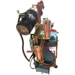 Bình dầu bôi trơn khí nén máy cắt ống 275 315 350, phụ kiện chứa và cấp dầu cho hệ thống trộn dầu khí, hỗ trợ bôi trơn cơ cấu theo thiết kế máy, linh kiện bảo dưỡng dành cho thiết bị cắt ống kim loại trong nhà xưởng