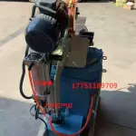 Bình dầu bôi trơn khí nén máy cắt ống 275 315 350, phụ kiện chứa và cấp dầu cho hệ thống trộn dầu khí, hỗ trợ bôi trơn cơ cấu theo thiết kế máy, linh kiện bảo dưỡng dành cho thiết bị cắt ống kim loại trong nhà xưởng